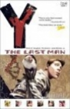 Y: The Last Man Vol. 1: Unmanned
 by Written by Brian K. Vaughan; Art by Pia Guerra and Jose Marza, Jr.
