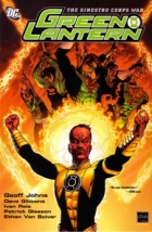 Green Lantern: Sinestro Corps War Vol. 1
 by Written by Geoff Johns and Dave Gibbons; Art by Ethan Van Sciver, Ivan Reis, Patrick Gleason and others
