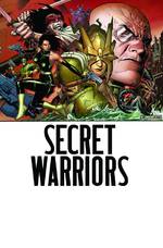 Secret Warriors #6 (Dark Reign Tie-in)
