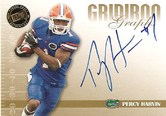 2009 Press Pass SE Percy Harvin Auto pulled by Mark M
